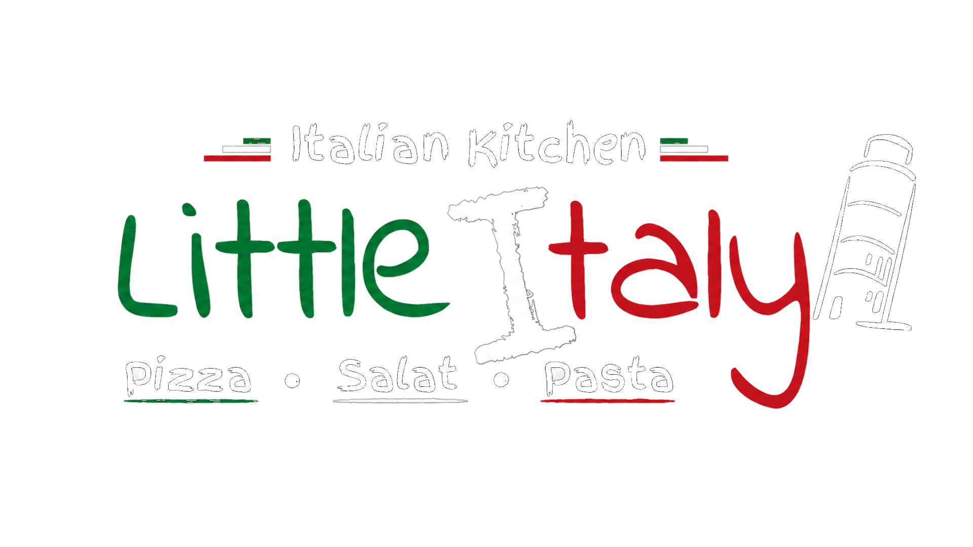 Original-Logo Little Italy