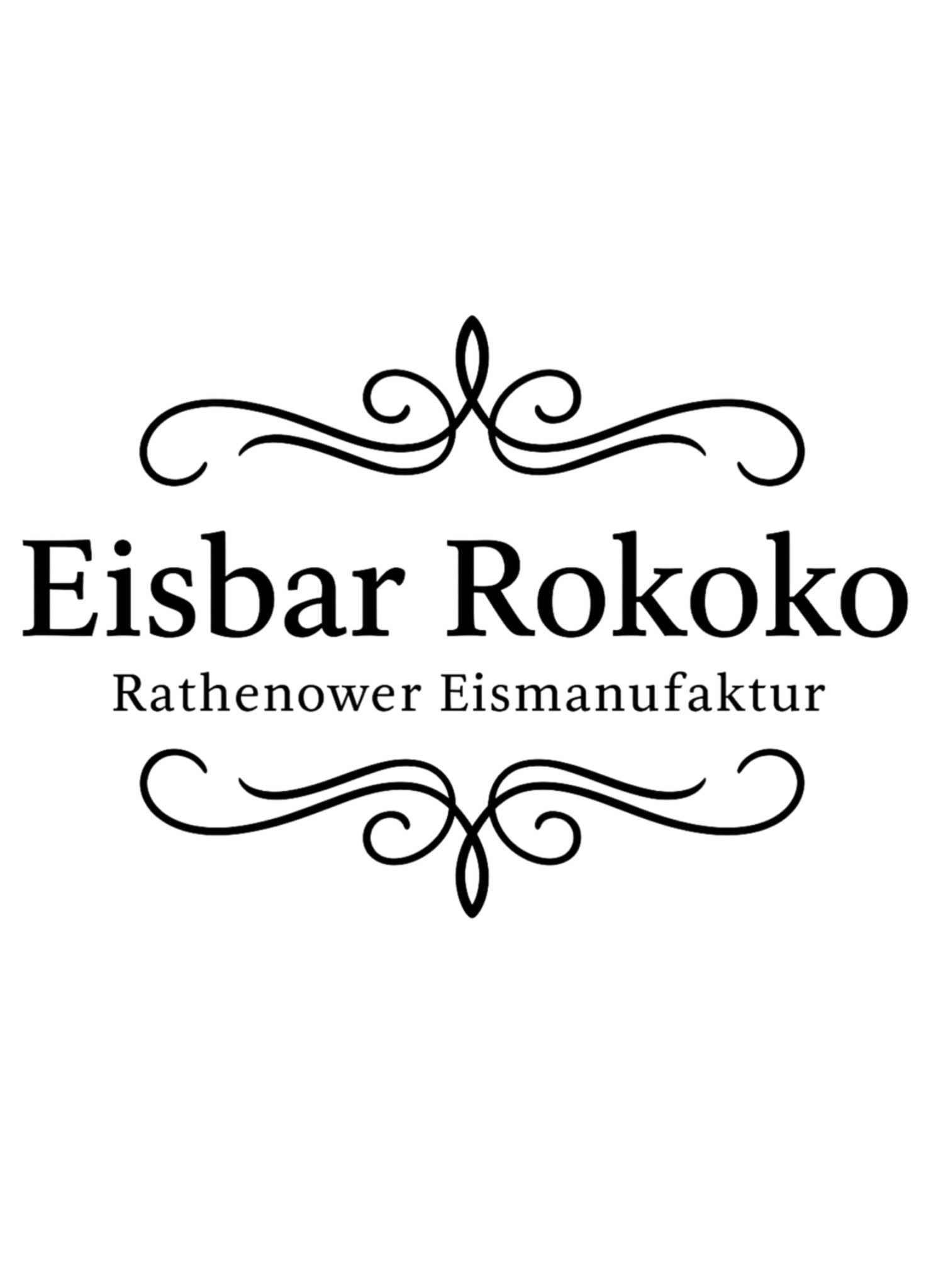 Eisbar Rokoko – Rathenower Eismanufaktur